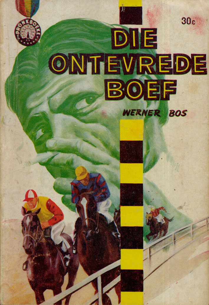 Die ontevrede boef